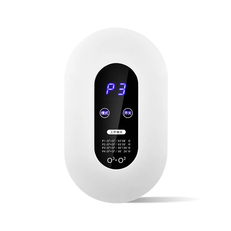 

Intelligent Wall-Mounted Automatic Air Purification Deodorizing Ion Generator Household Appliance for Cats Dogs Made Plastic