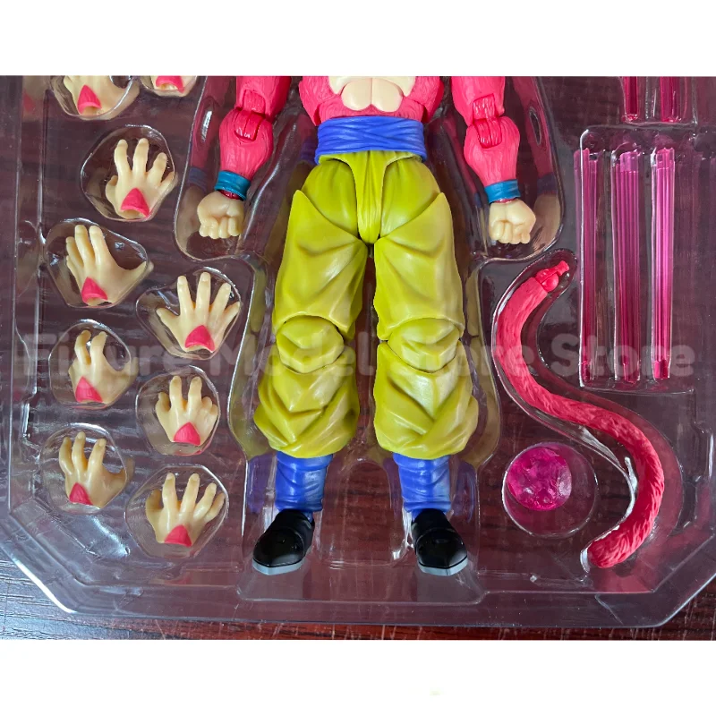 ドラゴンボールZアクションフィギュア,スーパーサイヤ人SHF