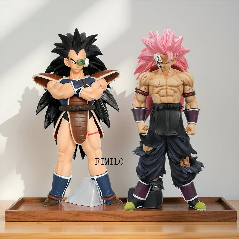 

30 см большой аниме Dragon Ball Zamasu Raditz фигурки GK маска Zamasu фигурки героев ПВХ модель коллекция игрушек украшение для рабочего стола подарок