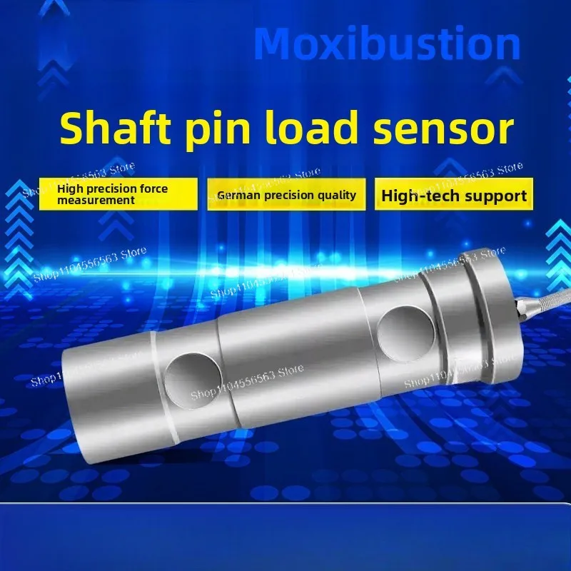 Customized Shaft Pin Sensor Terminal Cargo Weighing Manufacturer Tower Crane Lift Elevator Weighing Force Measurement