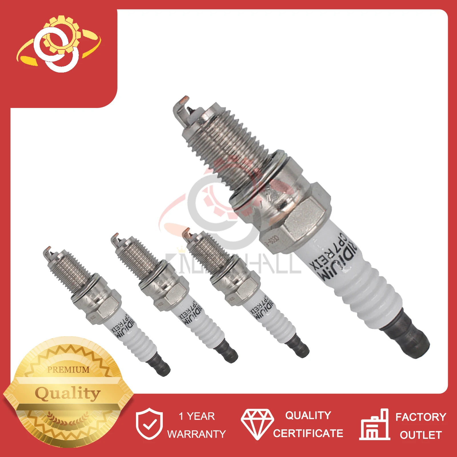 

4PCS PREMIUM IRIDIUM SPARK PLUG 3144 96599 совместим с сиденьем MII VW UP SKODA CITIGO 1.0L MPI 2012-2016 запасные части для автомобилей