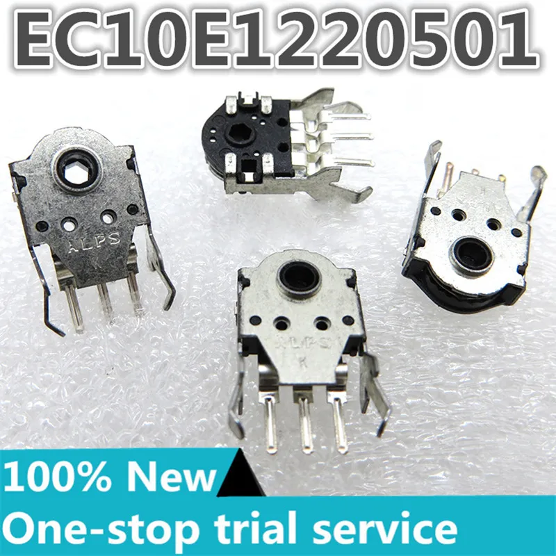 10-100PCS %Original stock ALPS 9MM mouse wheel encoder EC10E1220501 Mouse switch Viper Cerre RAW