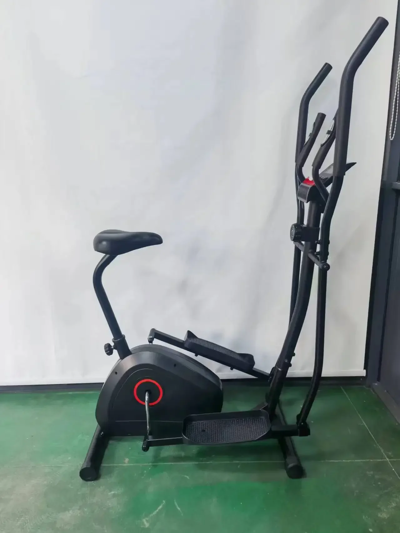 # Para venta al por mayor, bicicleta aeróbica magnética profesional, bicicleta giratoria para el hogar de China, entrenador cruzado, máquina elíptica, bicicleta estática #