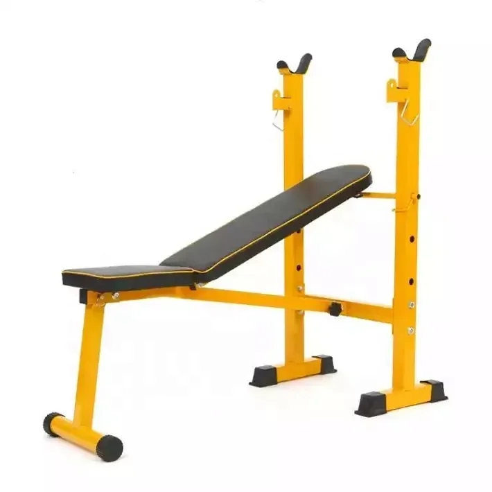 

2023 New Adjustable Multifunctional Household Weight Lifting Bed For Muscle Exercise