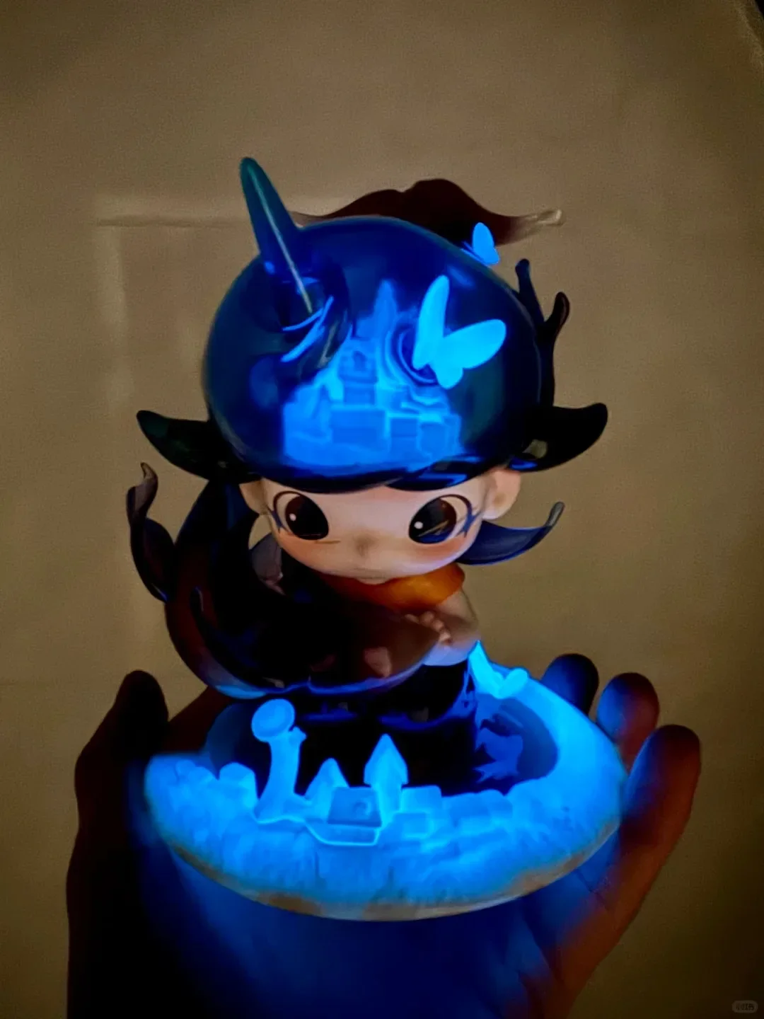 

POPMART DIMOO WORLD × Honor of Kings, ограниченная серия 10-летия, фигурка-сюрприз, милый подарок на день рождения или Рождество, подлинный