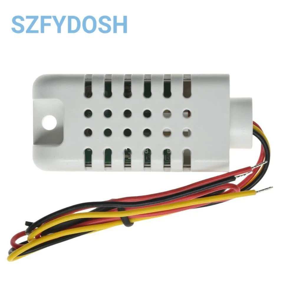 DHT22 / AM2302 Digital Temperature and Humidity Sensor Module AM2302B AAM2302B With Cable 