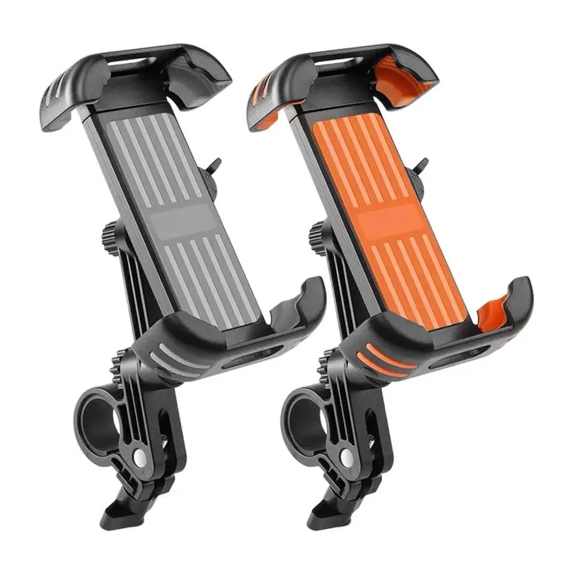 

Motorcycle Phone Mount Adjustable Cell Phone Mount Reusable Handlebar Clamp Motorcycle Camera Clip For Daily Use Outdoor