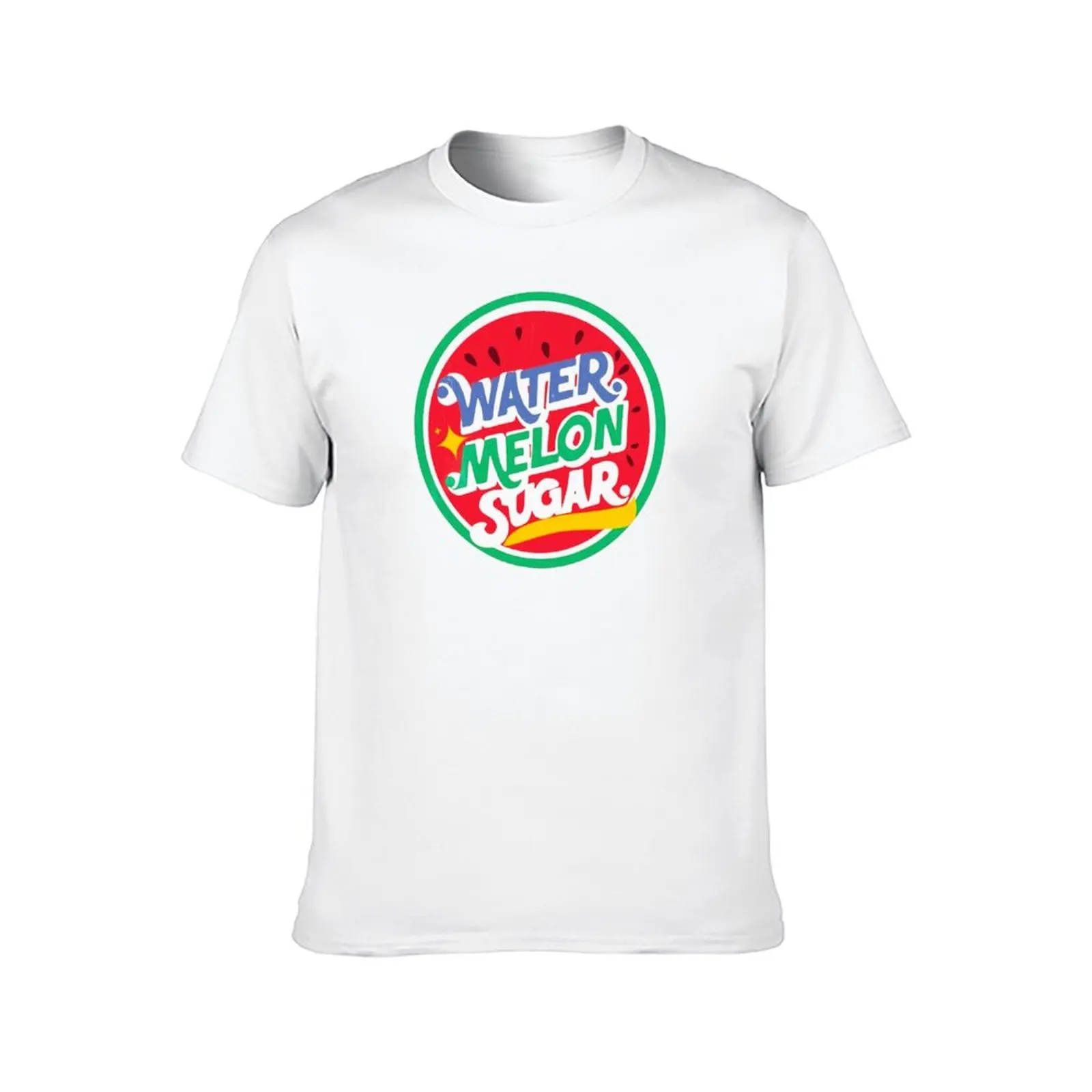 graphic t ,seol Choi ah hyun T-Shirt shirts wook Sparkling 2023, Watermelon man in man shirt Twinkling luxury t watermelon,