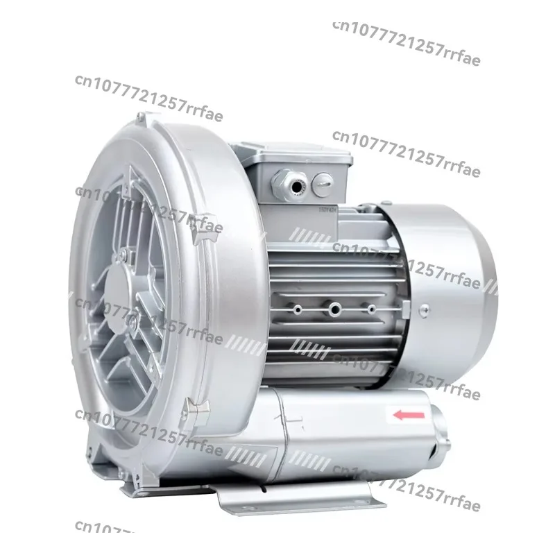 1.1Kw fish pond aeration aerator regeneration vortex side channel annular blower air pump