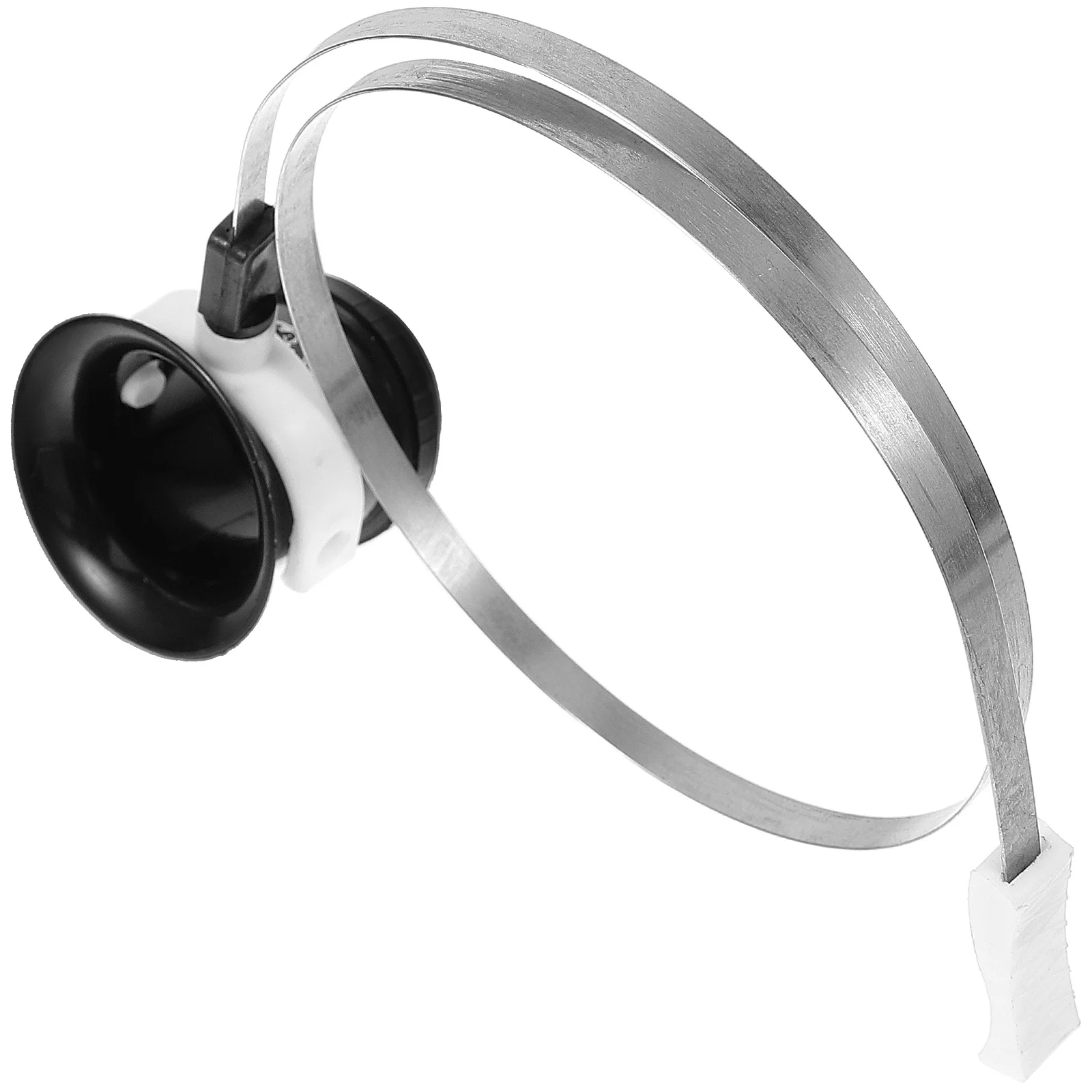 

1 set 1 Set Headband Magnifier For Watch Repair Sturdy Jewelry Tools Loupe Hands Free Portable Magnifying Headset For Engraving