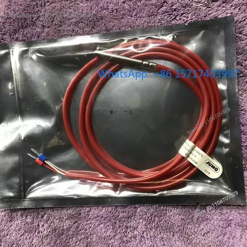 PT100 temperature sensor PT1000 thermal resistance platinum resistance temperature probe waterproof type