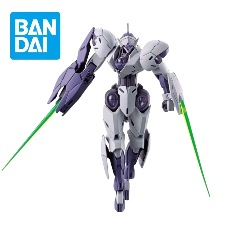 

Оригинальная аниме-модель Bandai GUNDAM AERIAL MICHAELIS HG 1/144, мобильный костюм ведьмы из Меркури, сборная модель, игрушка, украшение, подарок для мальчика