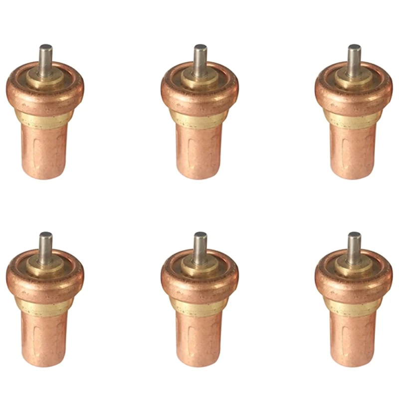 Hot 6X Replacement VMC Thermostat Valve Core Opening Temperature 71 Degree C