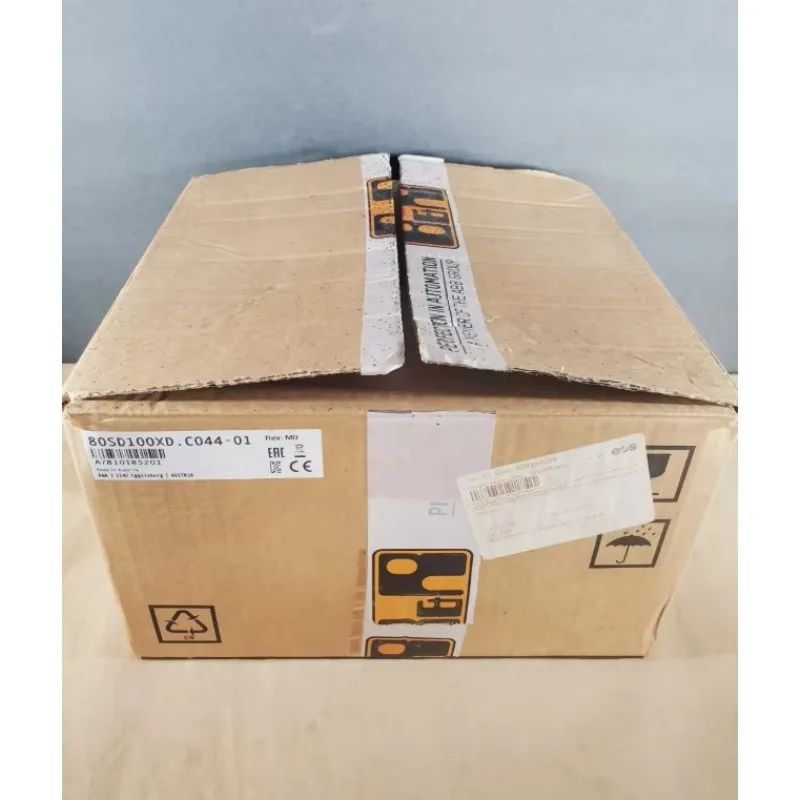 Brand New B&R ACOPOS Micro 100D Stepper Driver 80SD100XD.C044-01