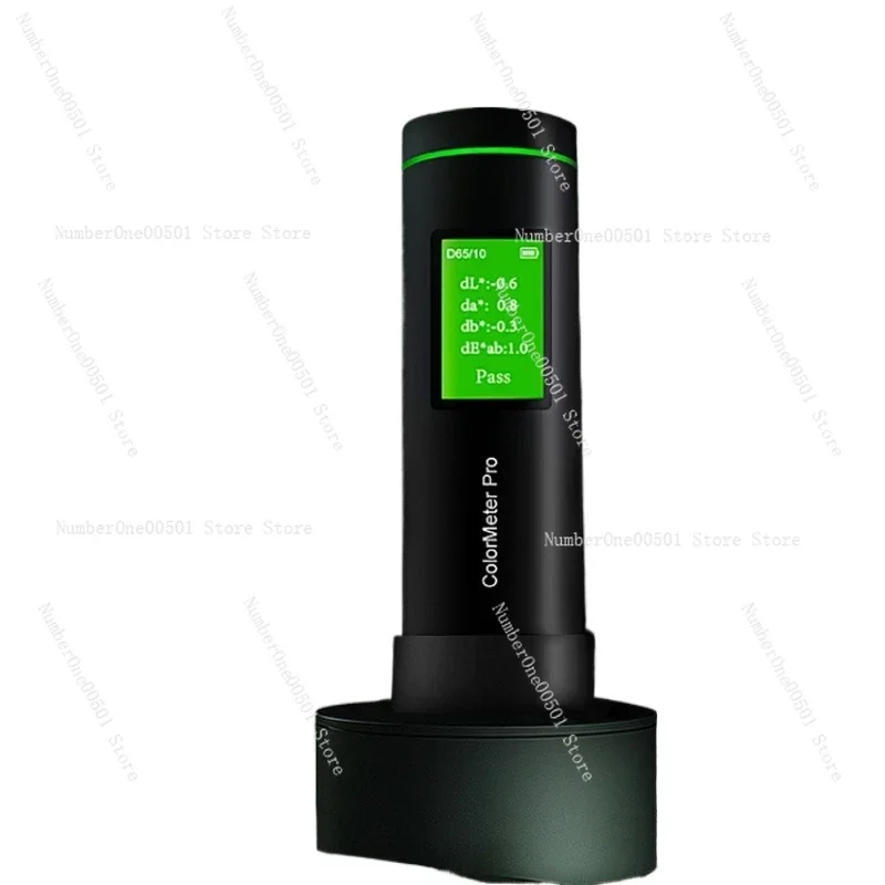 

Spectrum High Precision Spectrophotometer Testing Color Mixer Colorimeter Color Difference Treasure Portable Paint Analyzer