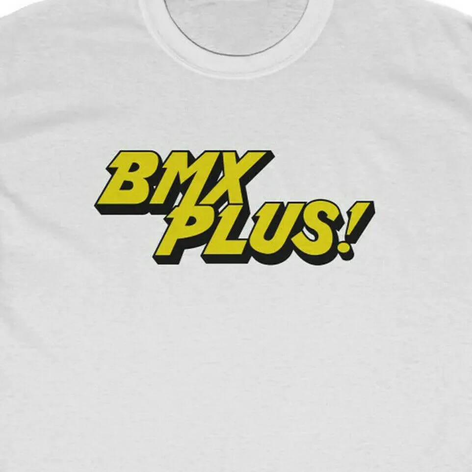 Camiseta BMX Plus estilo libre gt kuwahara haro hutch dyno Rad Cru Jones
