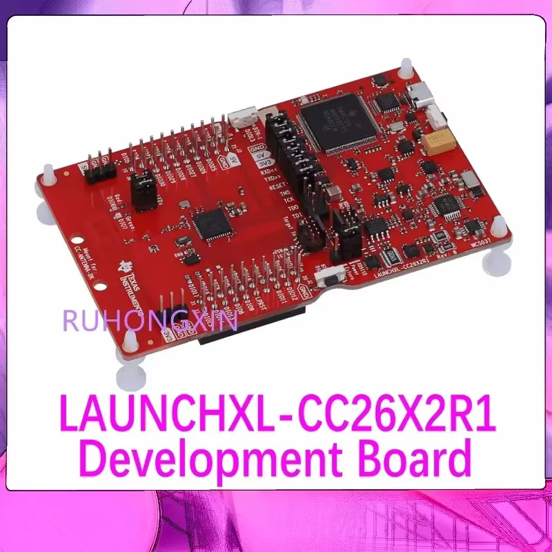 

LAUNCHXL-CC26X2R1 Multi standard CC26x2R wireless MCU LaunchPad development board Development Kit