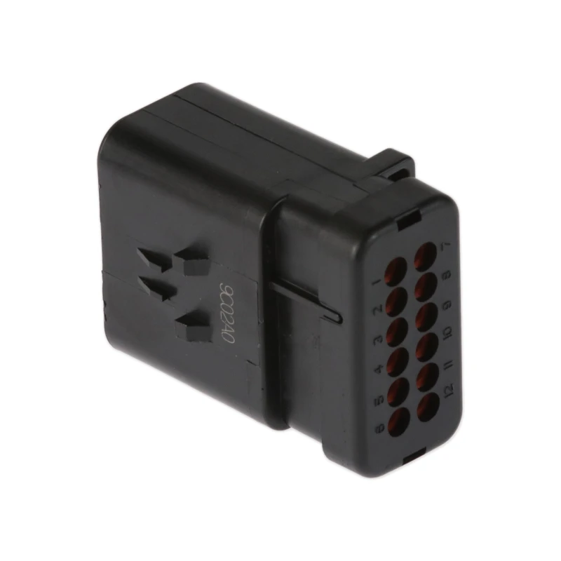 Automotive Cap 776539-1/776539-2/776539-3/776539-4 AMPSEAL 16 12P Connector Housing Plug Socket Genuine Original