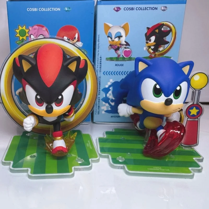 

В наличии оригинальные популярные игрушки Cosbi Sega Action Doll Sonic Hedgehod аниме куклы детские игрушки аксессуары подарки на день рождения