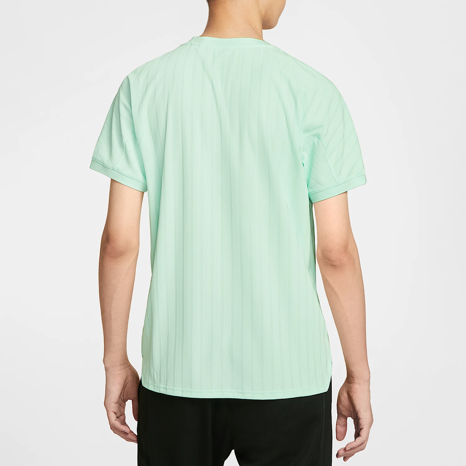 Nike genuine Court Slam ADV men's tennis sports short sleeved shirt HM6711-353