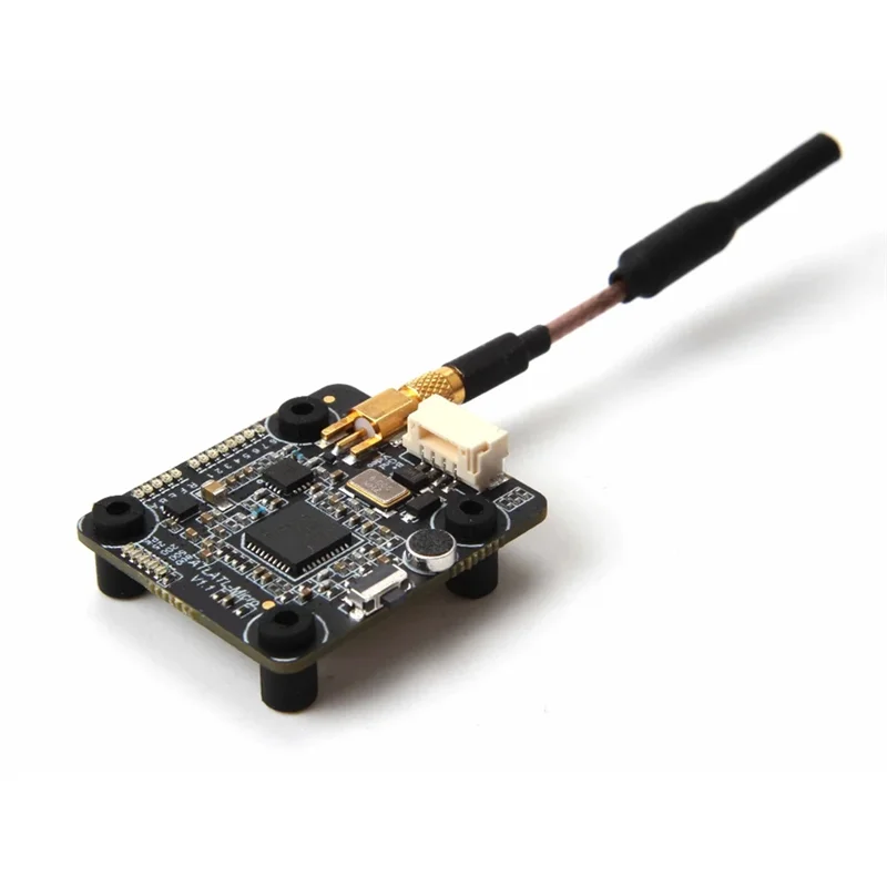 【البيع الساخن】 جزء الطائرة بدون طيار FPV RC متعدد الدوار لجهاز Holybro Atlatl HV 5.8G Micro Video Transmitter 2-4S Lipo Power 0.5/25/200/500/800Mw 4