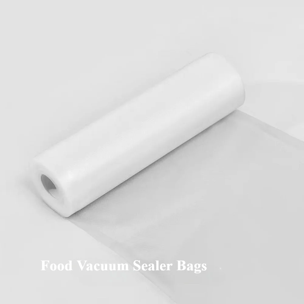 Food Vacuum Sealer Bags for frozen food Transparent Preservation Bag Vacuum Packaging Rolls 12/15/20/25/30cm