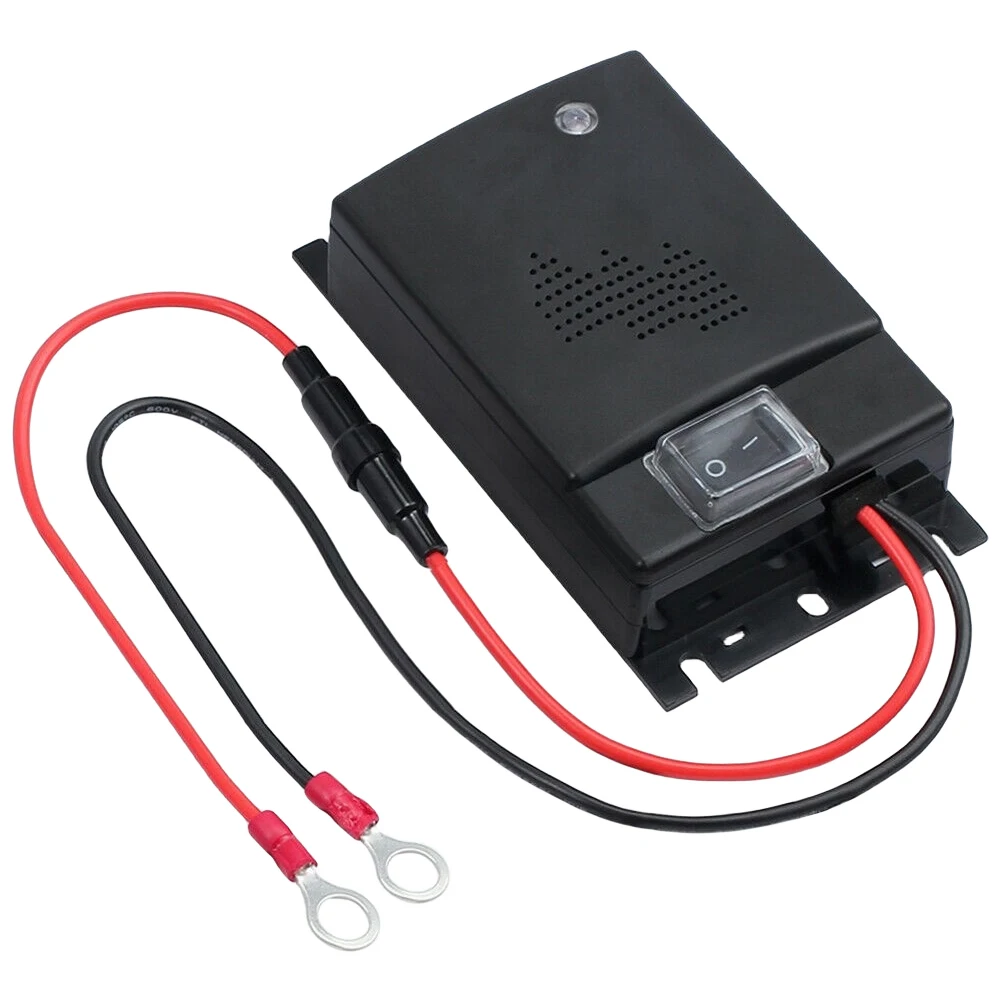 

Ультразвуковой отпугиватель мышей для автомобиля, интеллектуальные датчики для грузовиков, уличное устройство оповещения о безопасности, защита цепи, режим самоконтроля, низкая мощность