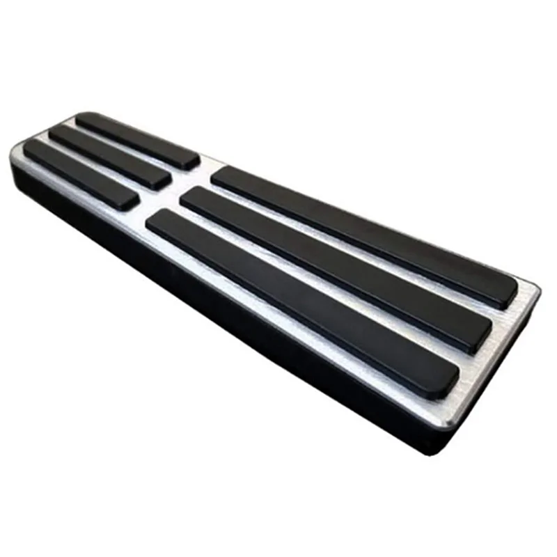 Nakładki na pedały gazu i hamulca antypoślizgowe akcesoria części zamienne do 718 911 Panamera Taycan Boxster Cayman 987 981-N2