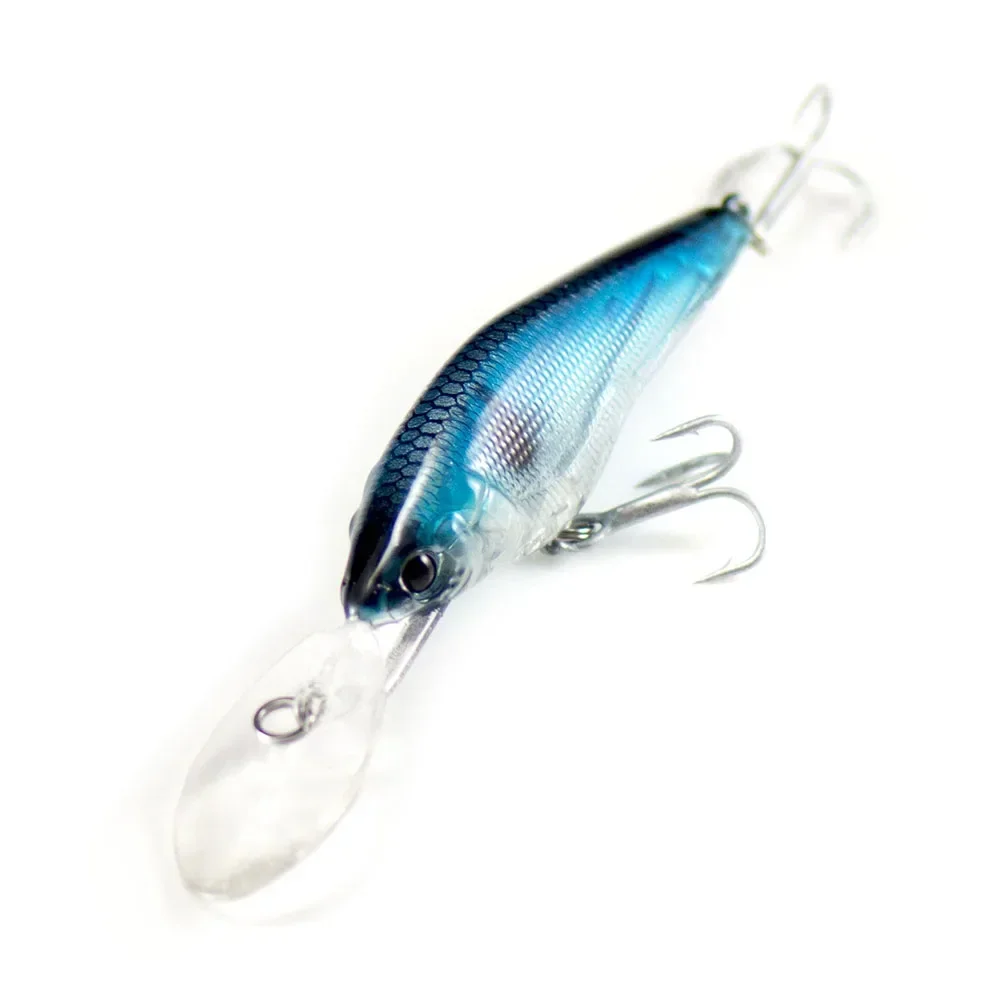 Countbass Shad Crank – Wobbler duro para agua dulce - imagen 5