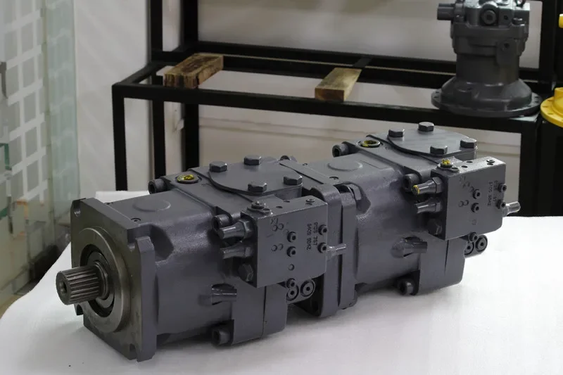 Variable Axial Piston Pump A11vo145 For  Pump Shearer Hydraulic System High Pressure Pumps