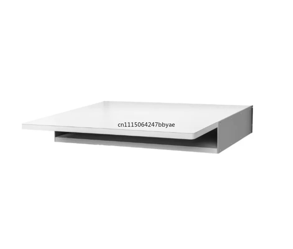 For Wall Mounted Computer Desk Shelf For Vitsoe Voice 606 Universal Shelving System Table Rack Accessories - view 2