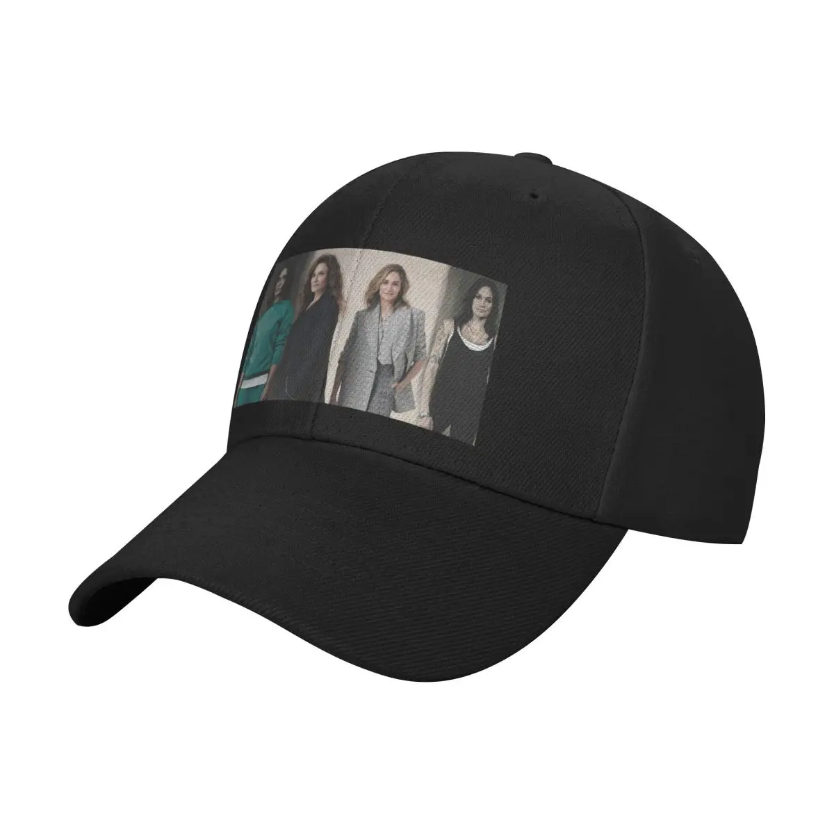

Danielle and Nicole and Bea and Franky Baseball Cap Wild Ball Hat Kids Hat Anime Hat Luxury man cap Woman Hats Men's
