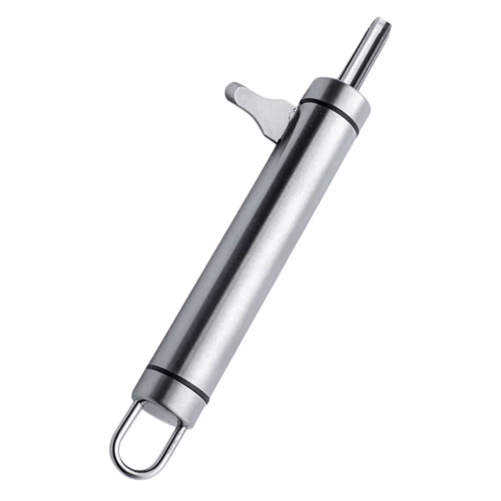 

Stainless Steel Nut Opener Heavy Duty Manual Walnut Clip For Macadamia Pecans Almonds Multi-Function Kitchen Tool Household Nut