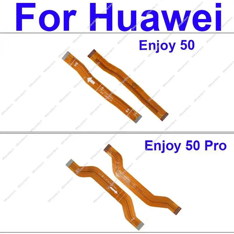 For Huawei Enjoy 50 50 Pro Mainbaord LCD Motherboard Flex Cable Parts