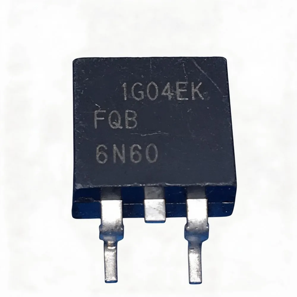 5PCS FQB6N60 IXTA54N30T AUIRFS8403 MAX274ACWI L7815C2T W6553A