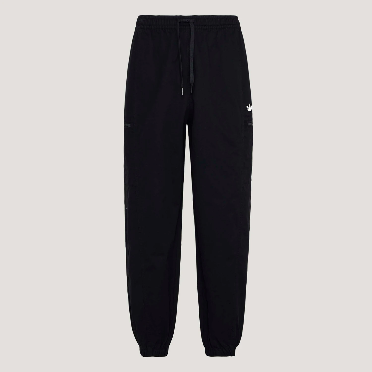 

Adidas Authentic Three Leaves Men's Lace-Up Skin-Friendly Woven Sweatpants KY5771