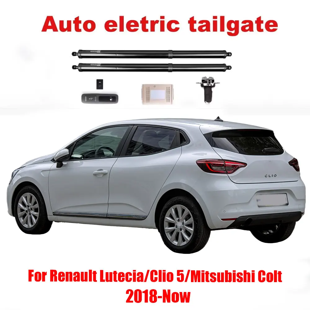 

Для Renault Lutecia/Clio 5/Mitsubishi Colt 2018 + автомобильный автоматический подъемный электрический модуль задней двери, закрывающая система, подъемная дверь
