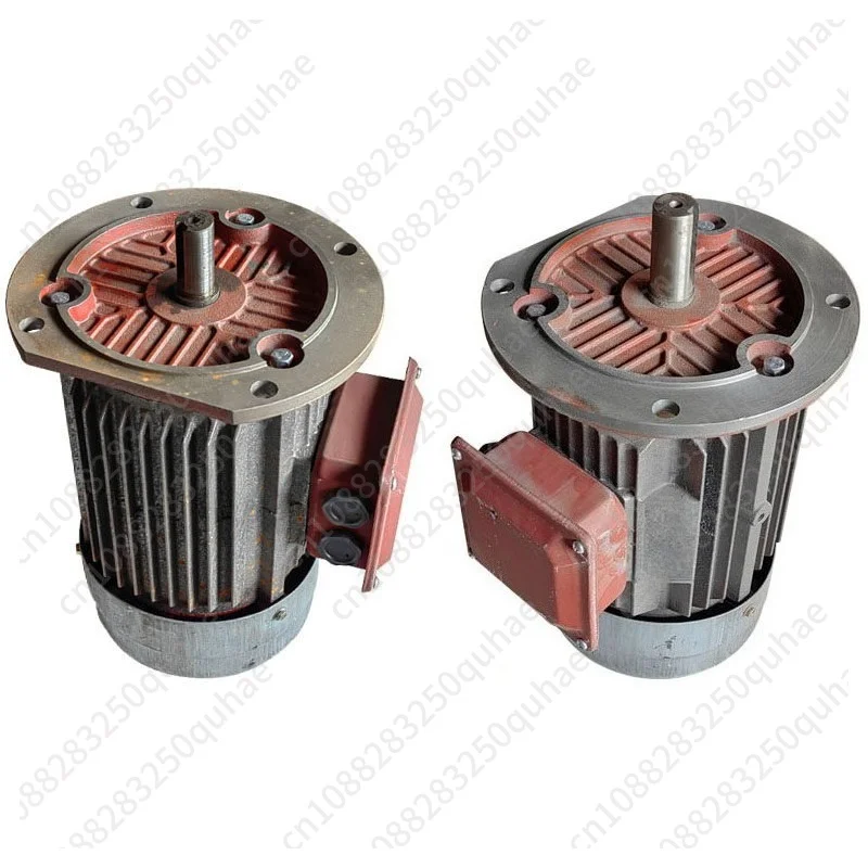 Two-Speed Motor 1.5KW/2.2KW for ZX50C ZX6350 Milling Drilling Machine Z3032 Z3040 Radial Drill