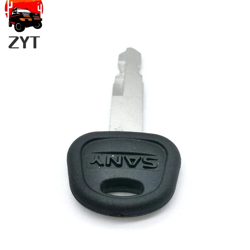 50 Uds llave de arranque 60022654 para Sany SY55 60 75 60 85 135 215 245 excavadora excavadora equipo pesado