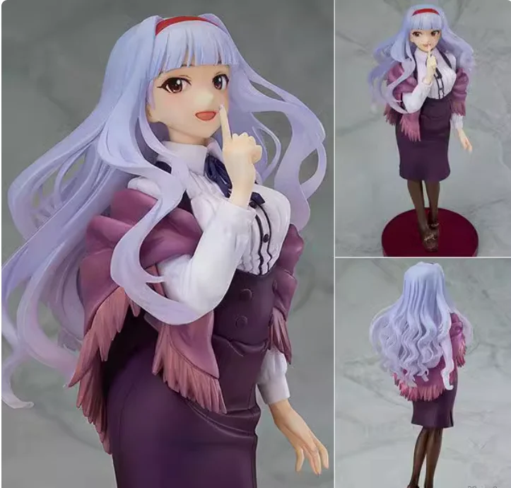 Promotional price Japanese original anime figure Shijou Takane action figure collectible model toys for boys