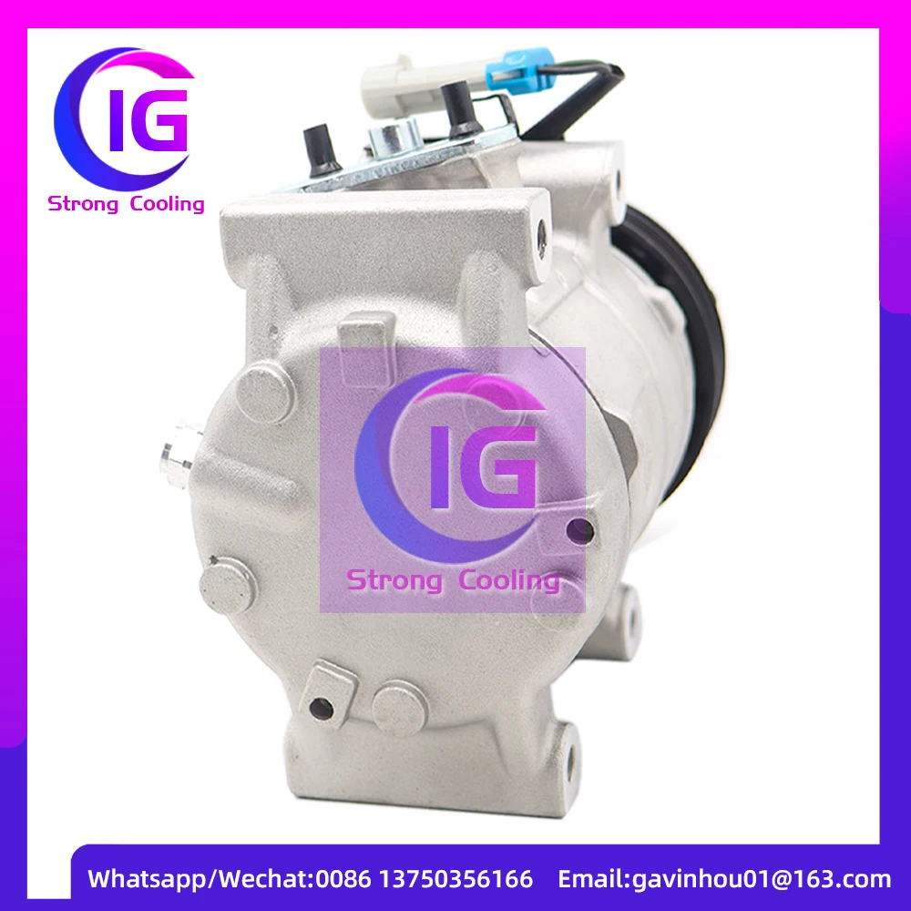 CAR Air Conditioning A/C Compressor For Buick Excelle Excelle XT 1.5 Chevrolet Sail 9070634 90768216 9058187