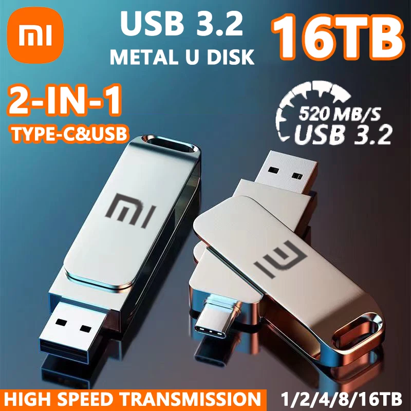 Xiaomi 16TB Flash D… - image