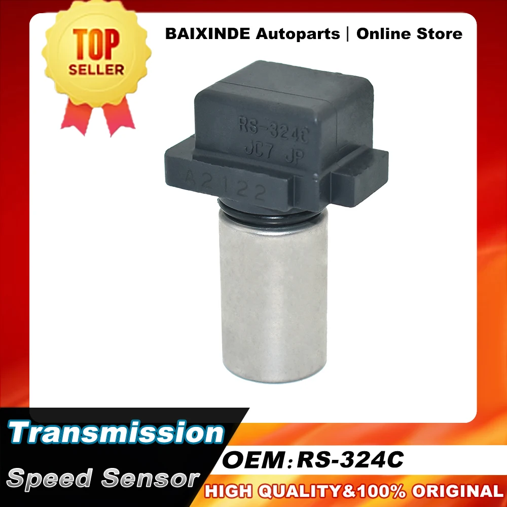 

1PCS OEM RS-324C RS 324C RS324C Transmission Speed Sensor For 2003-2007 Mazda 6 MPV Jaguar X-Type Auto Accessories Car Parts