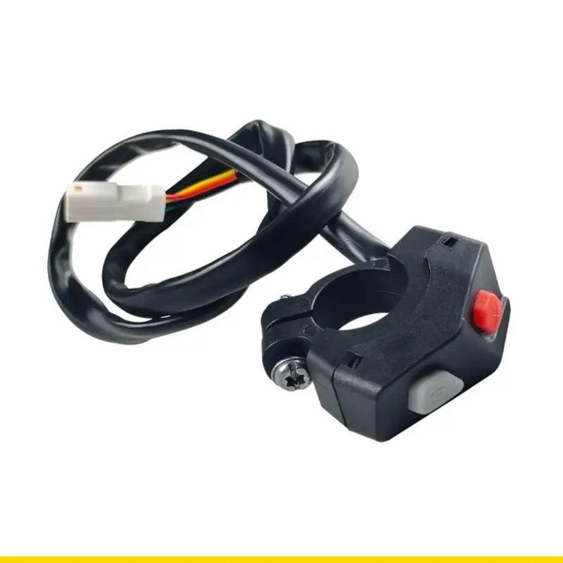 SZCH Reliable Ignition Kills Switch Efficient Ignition Kills Switch Waterproof for Bike