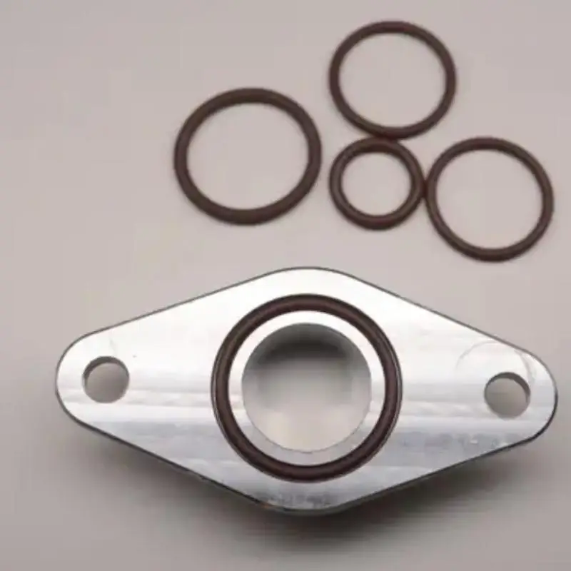 

1 Set For Insignia Zafira Astra Cascada 2.0 CDTI Sx4 9-5 2.0 TTID Oil Pump Pickup Pipe Aluminium Fkm Seal For Vauxhall Opel Saab