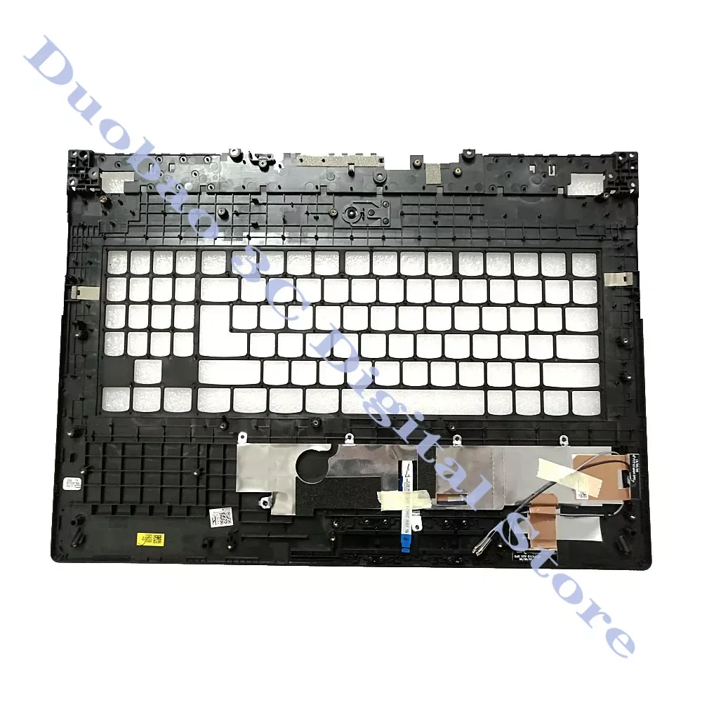 Lenovo Legion Laptop substituição tampa traseira, Palm resto tampa, antes da substituição, AP1A9000300, Y540-17IRH, Y540-17ICH, Novo