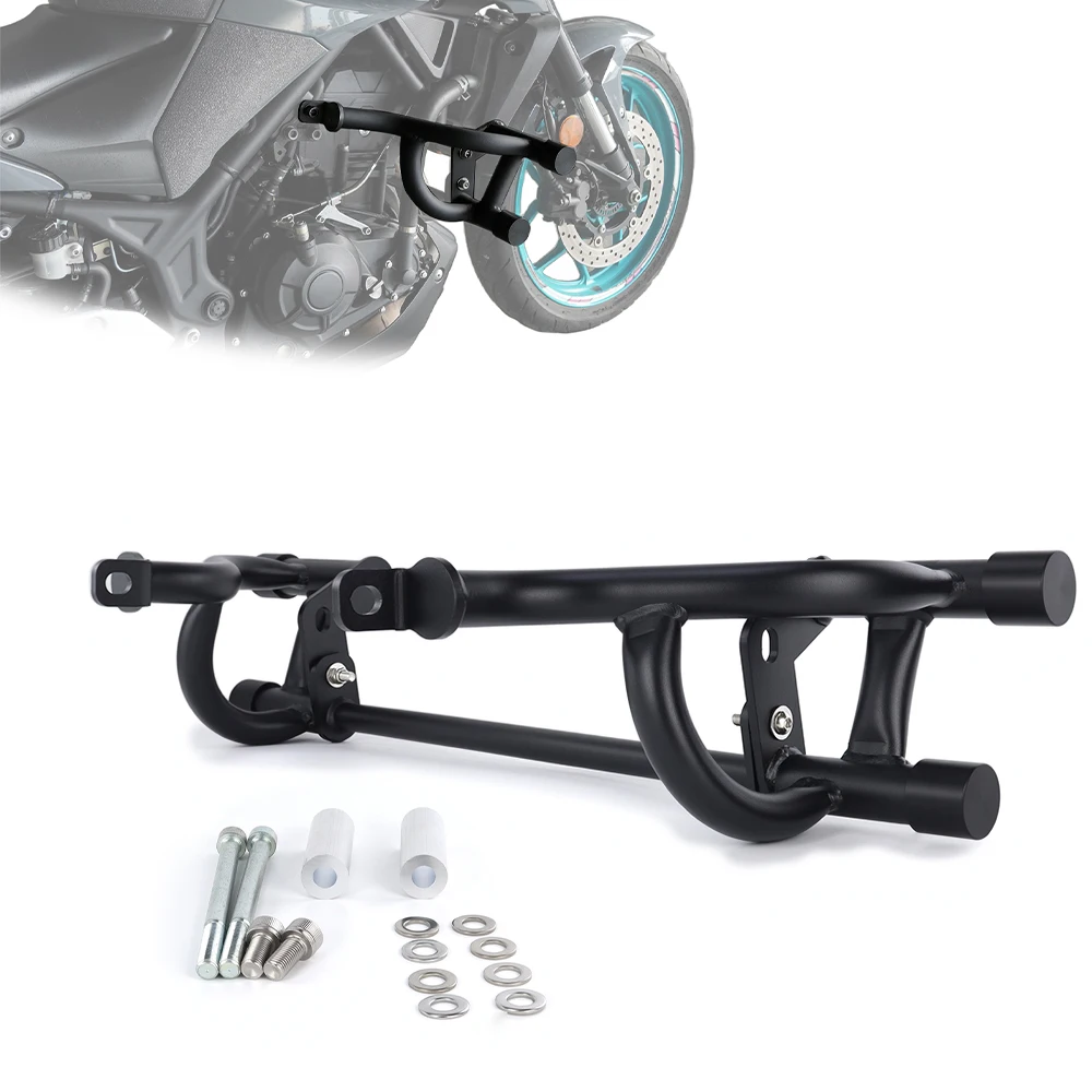 

Engine Guard Highway Bars Protector Race Rail Motorcycle Stunt Crash Cage MT-03 2016 2017 2018 2019 2020 2021-2024 For Yamaha