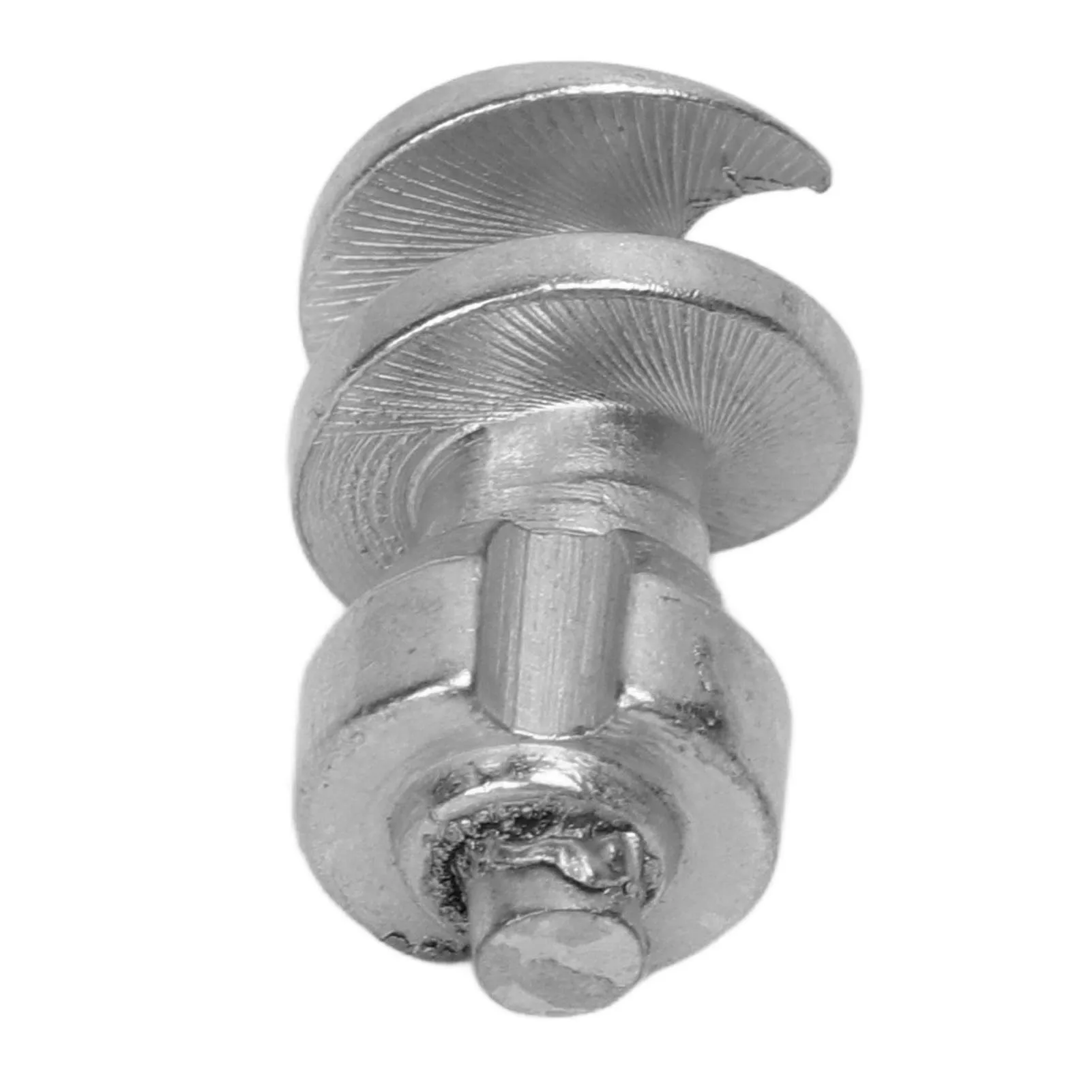 50 قطعة ترصيع إطارات عجلة السيارة قوي زيادة الاستقرار المسمار الثلوج المسامير الفضة التنغستن الصلب الألومنيوم للمركبات على الطرق الوعرة