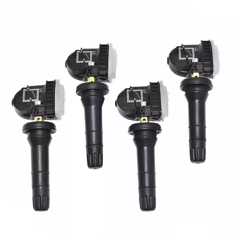 

13598772 4 шт. датчики системы контроля давления в шинах TPMS, совместимые для Buick Cadillac CT6 Chevrolet Cruze Equinox Malibu