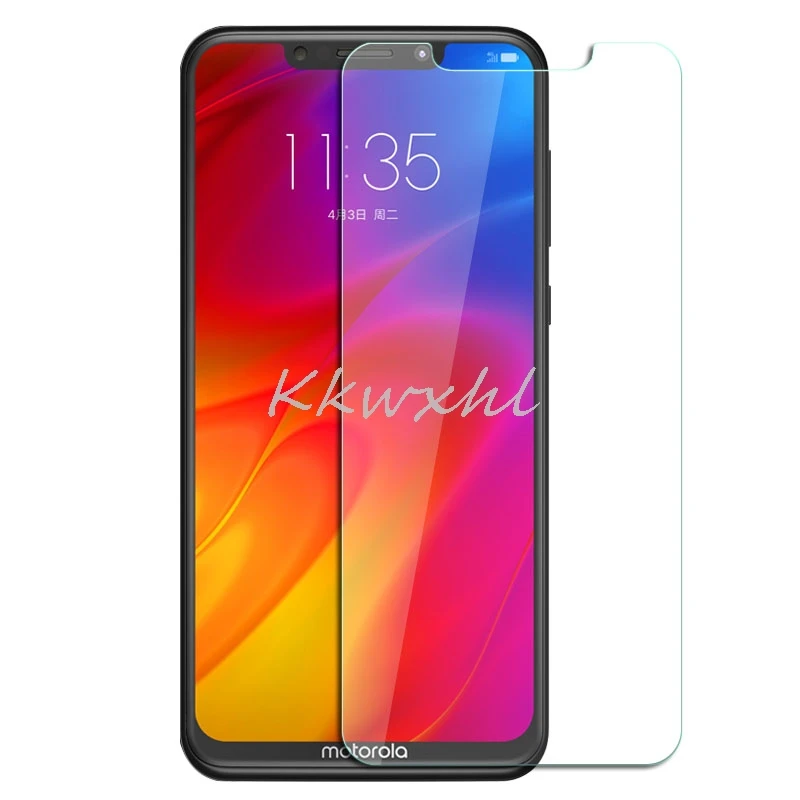 For Motorola One Power  Glass Screen Protective Tempered Glass ON Motorola P30 Note Play XT1941-4 Protector Cover Film